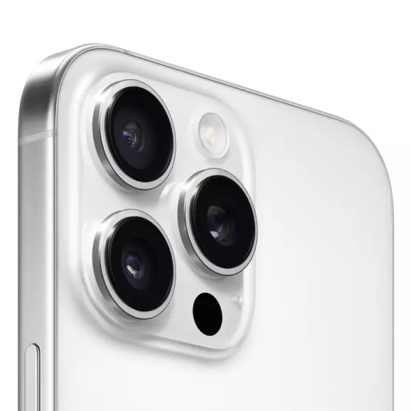 Смартфон Apple iPhone 16 Pro 512GB, White Titanium (без Rustore)