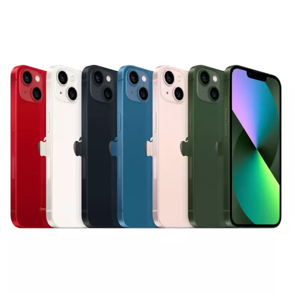 Смартфон Apple iPhone 13 128GB, Blue (без Rustore)