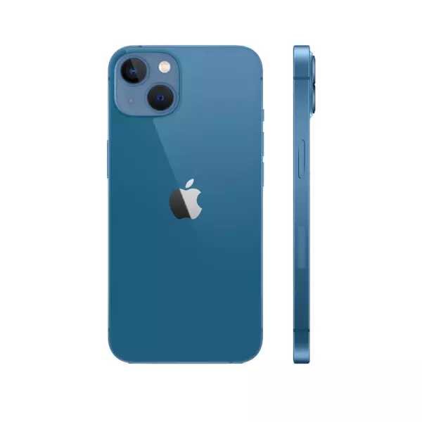 Смартфон Apple iPhone 13 128GB, Blue (без Rustore)
