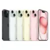 Смартфон Apple iPhone 15 Plus 256GB, Pink (без Rustore)