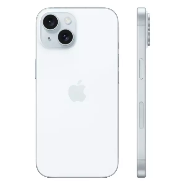 Смартфон Apple iPhone 15 Plus 256GB, Blue (без Rustore)