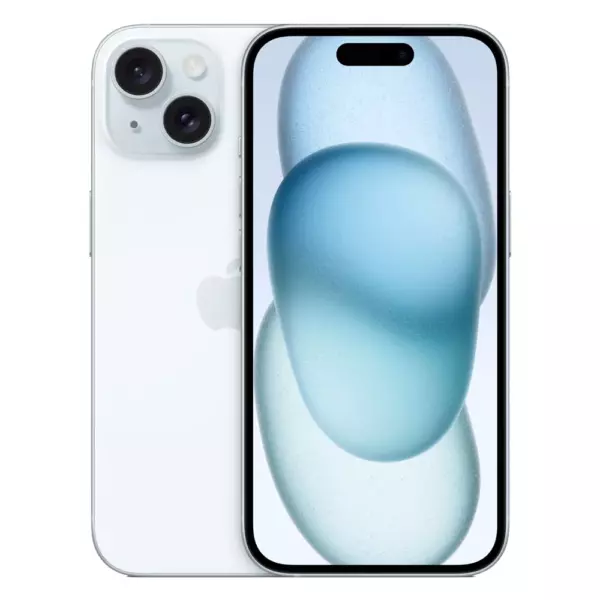 Смартфон Apple iPhone 15 Plus 256GB, Blue (без Rustore)