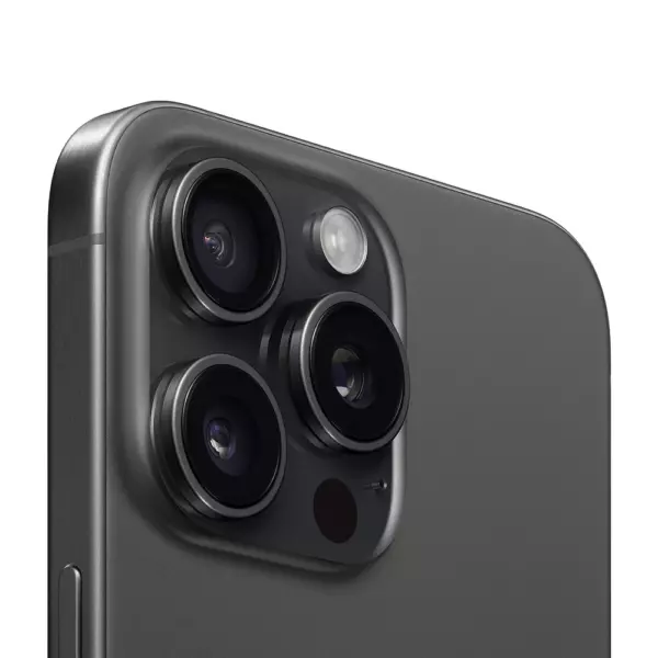 Смартфон Apple iPhone 15 Pro Max 1TB, Black Titanium (без Rustore)