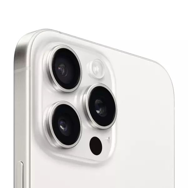 Смартфон Apple iPhone 15 Pro 1TB, White Titanium (без Rustore)
