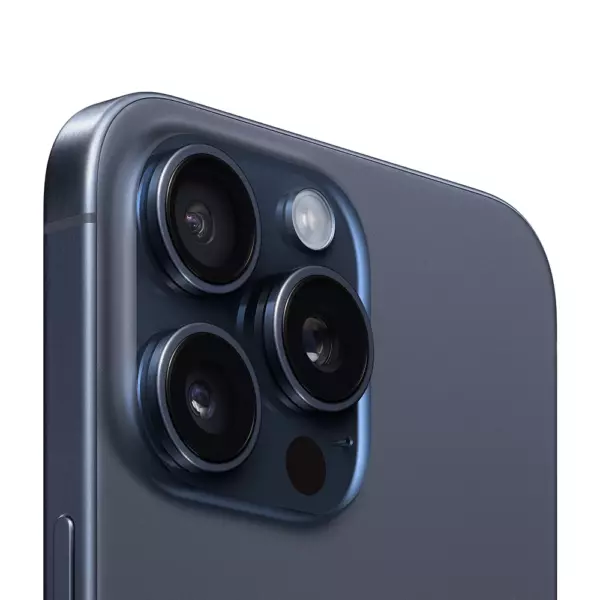 Смартфон Apple iPhone 15 Pro Max 256GB, Blue Titanium (без Rustore)