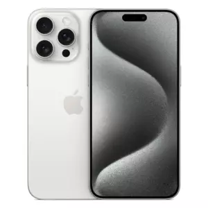 Смартфон Apple iPhone 15 Pro 1TB, White Titanium (без Rustore)