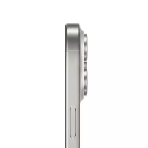 Смартфон Apple iPhone 15 Pro 1TB, White Titanium (без Rustore)