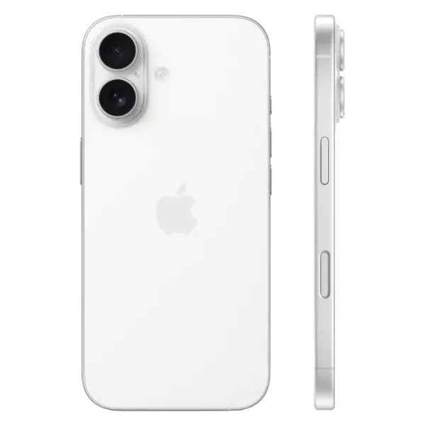 Смартфон Apple iPhone 17 512GB, White (SIM+eSIM)
