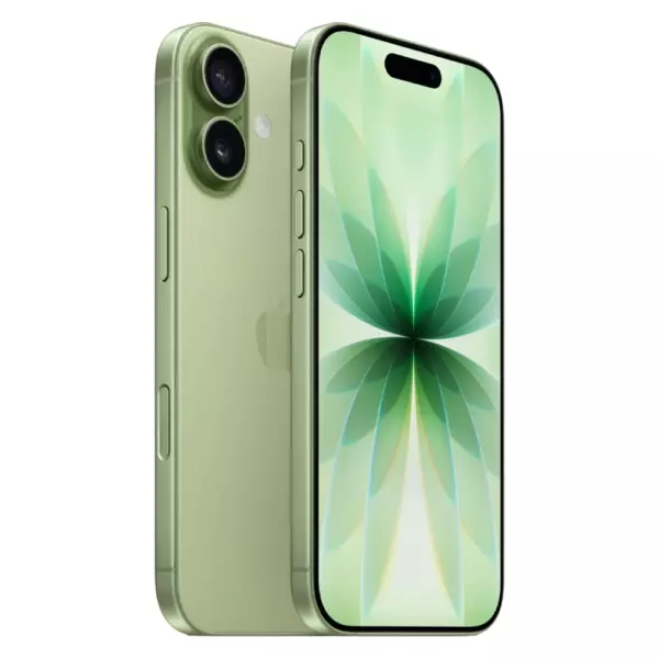 Смартфон Apple iPhone 17 512GB, Sage (SIM+eSIM)