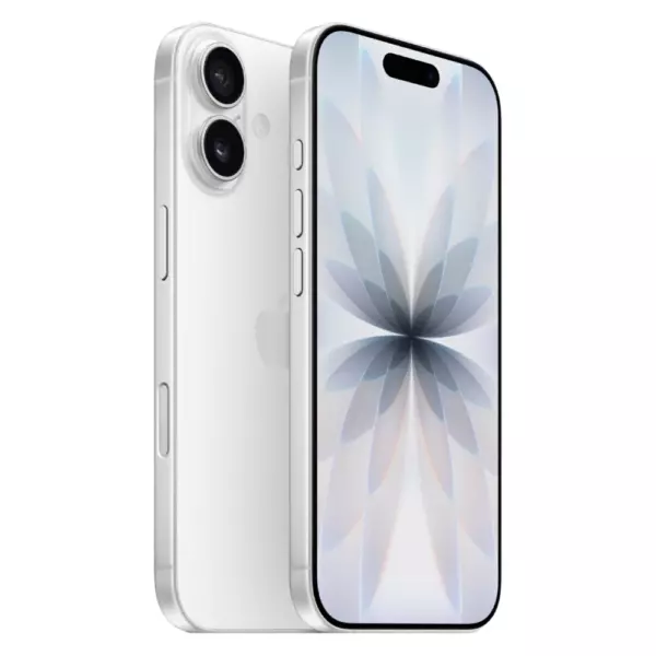 Смартфон Apple iPhone 17 512GB, White (SIM+eSIM)