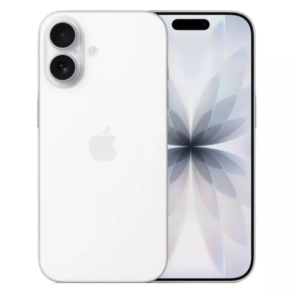 Смартфон Apple iPhone 17 512GB, White (SIM+eSIM)