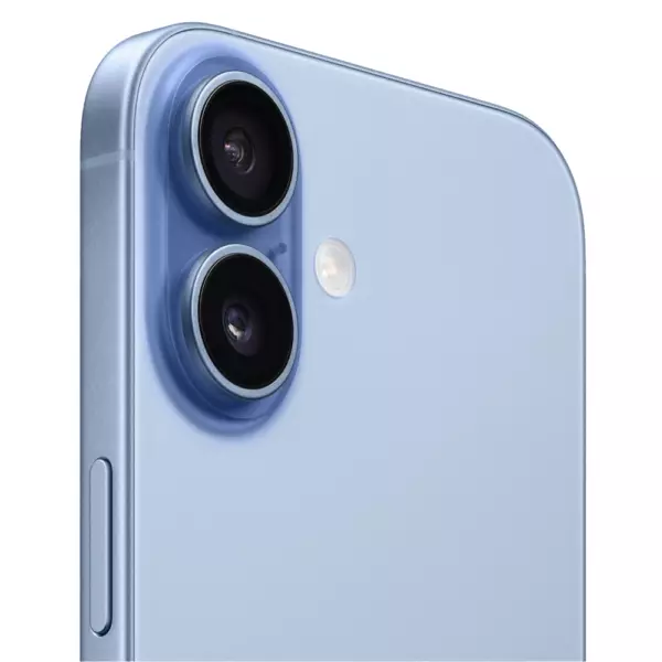 Смартфон Apple iPhone 17 256GB, Mist Blue (SIM+eSIM)