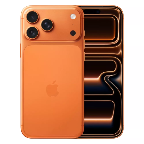 Смартфон Apple iPhone 17 Pro Max 512GB, Cosmic Orange (SIM+eSIM)
