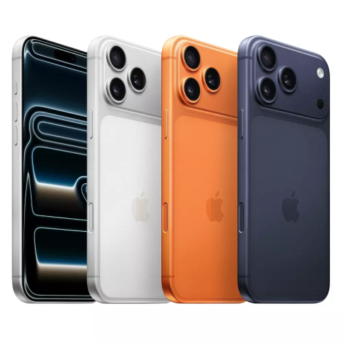 Смартфон Apple iPhone 17 Pro 512GB, Deep Blue (eSIM)