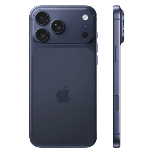 Смартфон Apple iPhone 17 Pro 512GB, Deep Blue (eSIM)