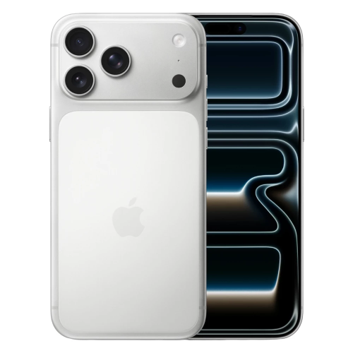 Смартфон Apple iPhone 17 Pro 512GB, Silver (eSIM)