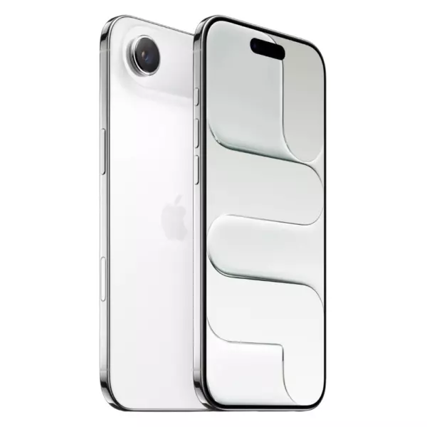 Смартфон Apple iPhone Air 256GB, Cloud White (eSIM)