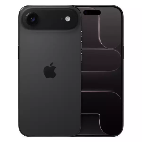Смартфон Apple iPhone Air 1TB, Space Black (eSIM)