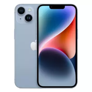 Смартфон Apple iPhone 14 128GB, Blue (без Rustore)