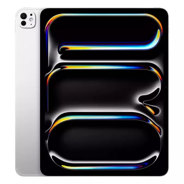 Планшет Apple iPad Pro 13'' (2024) Wi-Fi + Cellular 256GB, Silver