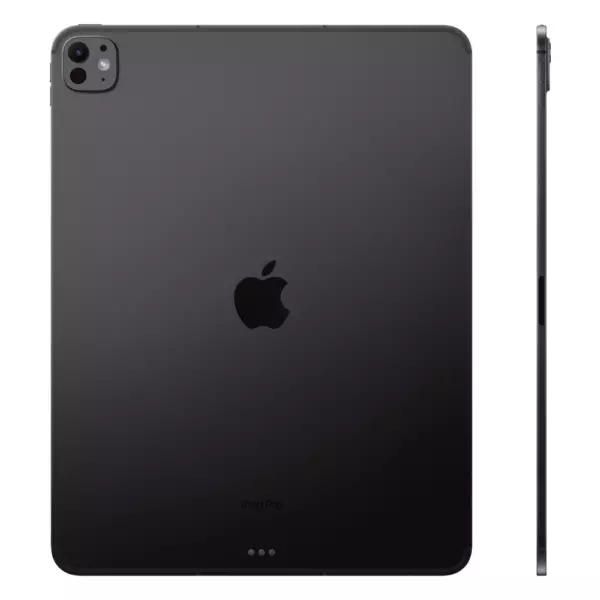 Планшет Apple iPad Pro 13'' (2024) Wi-Fi + Cellular 256GB, Space Black