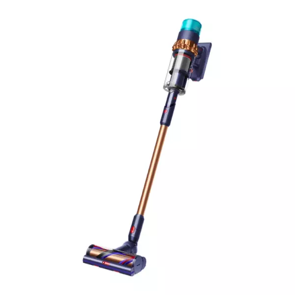 Пылесос беспроводной Dyson Gen5 Detect Complete, Prussian Blue/Copper