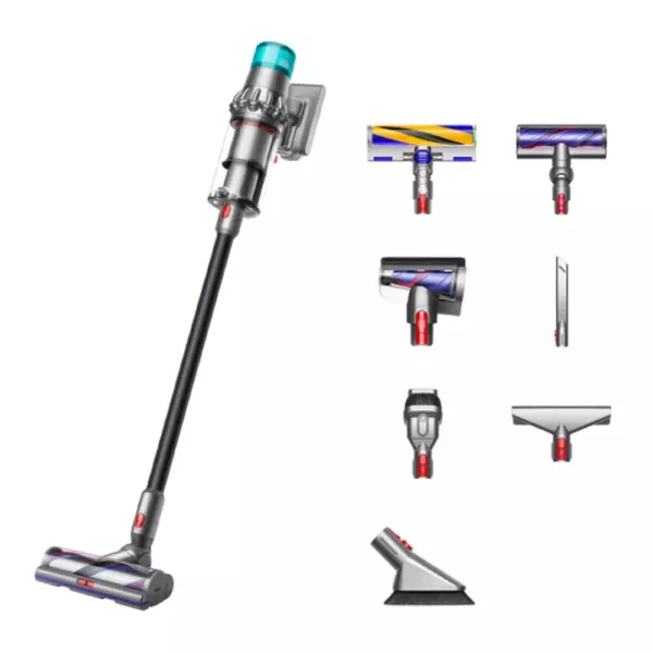 Пылесос беспроводной Dyson V15 Detect Total Clean