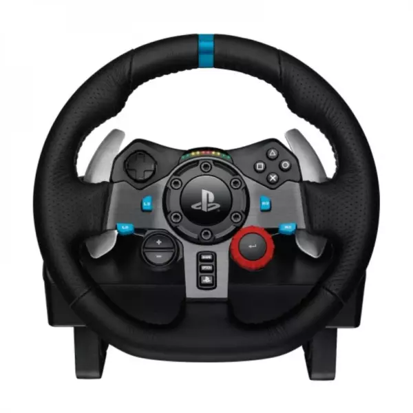 Игровой руль Logitech G29 Driving Force для PS 4/5