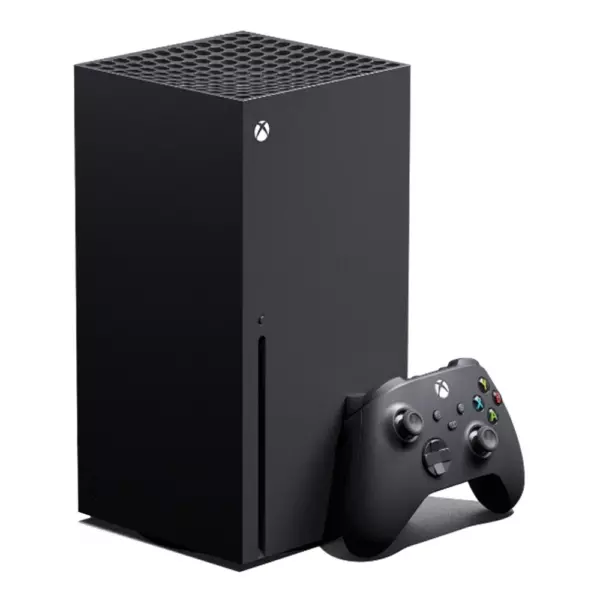 Игровая приставка Microsoft Xbox Series X 1TB