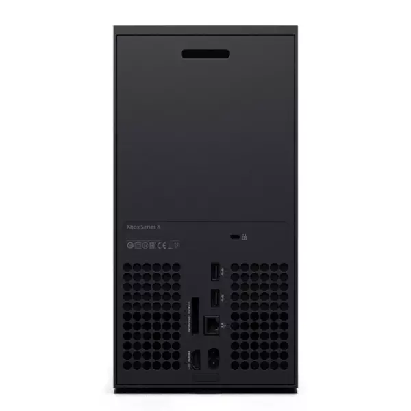 Игровая приставка Microsoft Xbox Series X 1TB