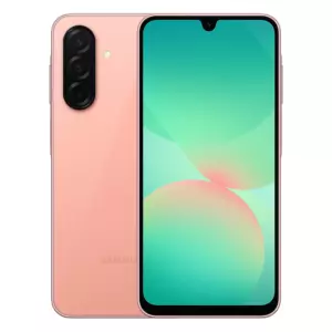 Смартфон Samsung Galaxy A26 6/128GB, Peach Pink