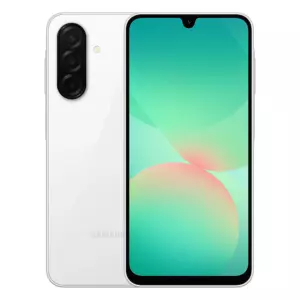 Смартфон Samsung Galaxy A26 6/128GB, White