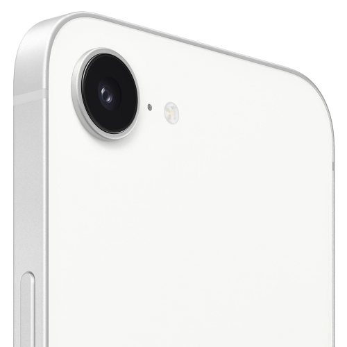Смартфон Apple iPhone 17e 256GB, White (eSIM)