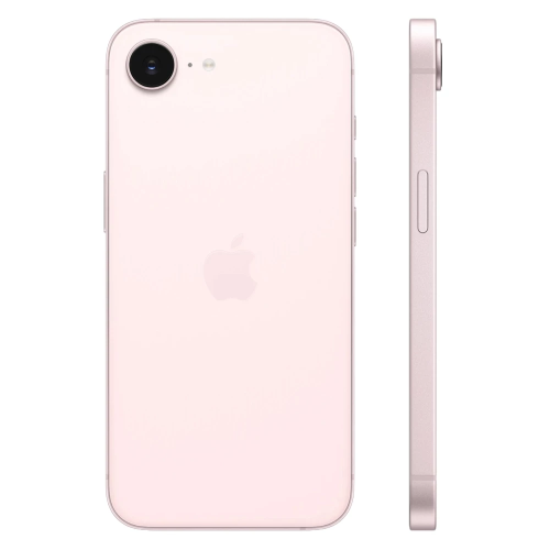 Смартфон Apple iPhone 17e 512GB, Soft Pink (SIM+eSIM)