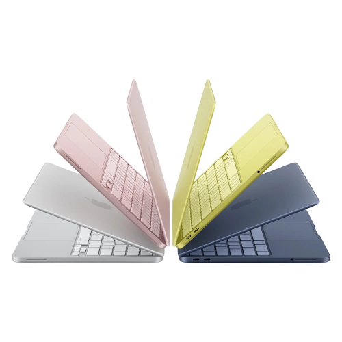 Ноутбук Apple MacBook Neo 13'' 8/256GB, Citrus (MHFE4)